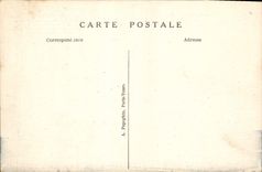 CPA Paris le Pantheon Construit sur les Plans de Soufflot a la Ferme d'une croix Grecque 