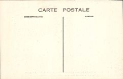 CPA Paris Vestiges des Remparts Presumes de Paris au temps de Philipps Auguste et qui se trouvent da