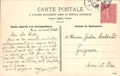 CPA Lac du Bois de Boulogne 