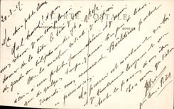 CPA Paris Place de la Bastille Colonne de Juillet