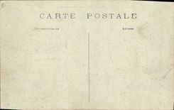 CPA Paris les Canons de l'hotel des Invalides 