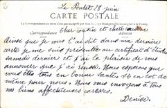 CPA Paris Lac du Bois de Boulogne 