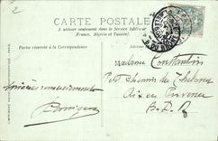 CPA Paris le Luxembourg Fontaine de Carpeaux 