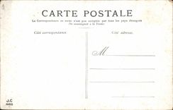 CPA Paris le Jardin du Luxembourg 