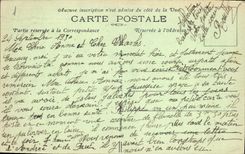 CPA Paris Panorama vers l'eglise Saint Pierre et le Sacre Coeur 