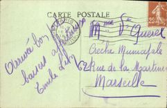 CPA Paris Arc de Triomphe du Carrousel 