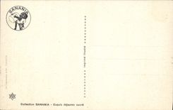 CPA Paris Place du Carrousel statue Quand Meme