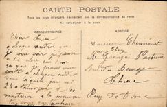 CPA Paris eglise Saint Vincent de Paul 