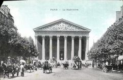 CPA Paris la Madeleine 