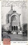 CPA Paris Eglise Saint Augustin 