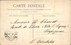 CPA Paris Eglise Saint Augustin 