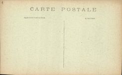 CPA Paris Notre Dame Facade 