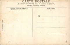 CPA Paris Cathedrale de Notre Dame 