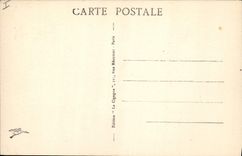 CPA Paris Panorama des Huit Ponts 