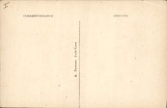 CPA Paris Panorama de la Place de la Concorde pris vers le Sacre Coeur de Montmartre et l'Opera a dr