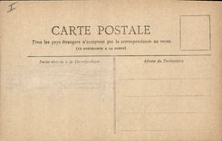 CPA Collection Petit Journal Paris La Place de la Nation