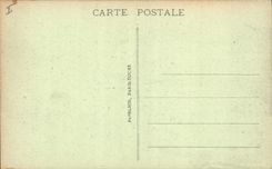 CPA Paris Le Palais et le Jardin du Luxembourg 