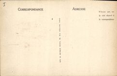 CPA Paris Chambre des Deputes 