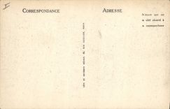 CPA Paris Bois de Boulogne Le Grand Lac 