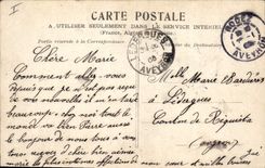 CPA Paris La Rue de Rivoli 