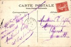 CPA Paris L'Oratoire 