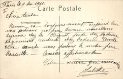 CPA Paris L'Hotel de Ville 