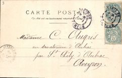 CPA Paris Notre Dame 