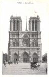 CPA Paris Notre Dame 