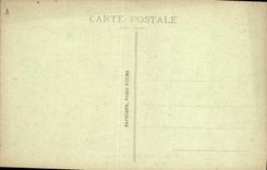 CPA Paris Notre Dame et le Parvis 