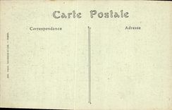 CPA Paris perspective sur la Seine le Pont Alexandre III Bateau Tour Eiffel