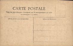 CPA Collection Petit Journal Paris la Seine vue prise du Louvre