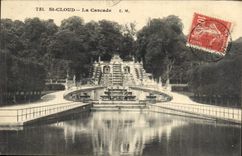 CPA St Cloud la Cascade 