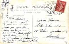 CPA Paris Palais Royal 