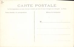 CPA Paris Palais du Luxembourg 