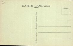 CPA Paris la Tombe du Soldat Inconnu sous l'Arc de Triomphe 