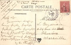 CPA Paris l'Arc de Triomphe de l'Etoile 