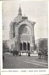 CPA Collection petit Journal Paris Eglise Saint Augustin 