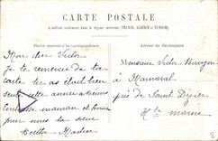 CPA Paris la Madeleine 