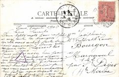 CPA Paris le Palais de Justice et la Ste Chapelle 