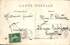 CPA Paris les Invalides Tombeau de Napoleon Ier 