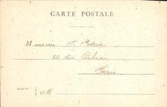 CPA Paris l'Arc de Triomphe de l'Etoile 