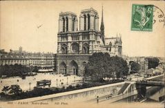 CPA Paris Notre Dame 