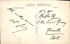CPA Paris l'Ecole Militaire