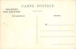 CPA Chambre des Deputes Salle des Seances 