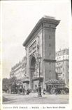 CPA Collection Petit Journal Paris la Porte Saint Denis 