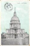 CPA Paris les Invalides 