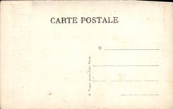 CPA Paris Arc de Triomphe de l'Etoile le Triomphe 1810 par Cortot 