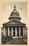 CPA Paris le Pantheon 