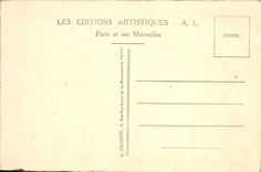 CPA Paris Pont et Place de la Concorde 