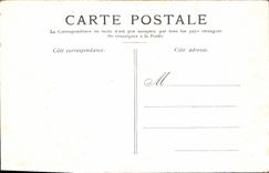 CPA Paris le Pantheon 